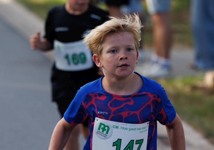 Landlopersjogging 2025